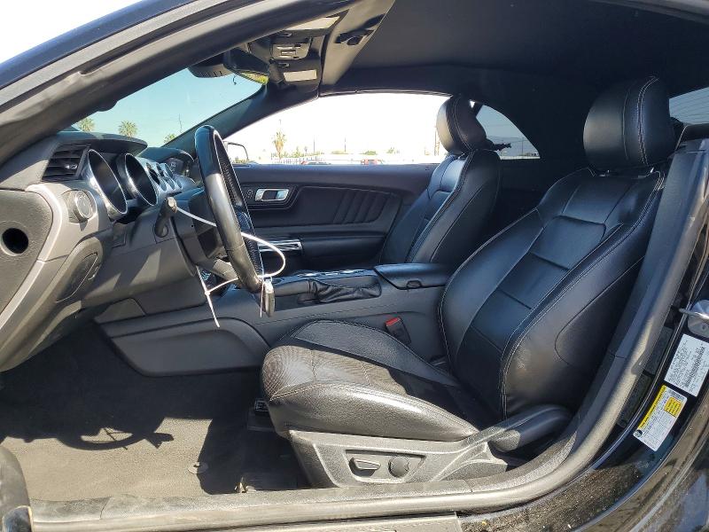 2022 Ford Mustang მანქანა იყიდება აუქციონზე, vin: 1FATP8UH0N5105712, აუქციონის ნომერი: 50807946