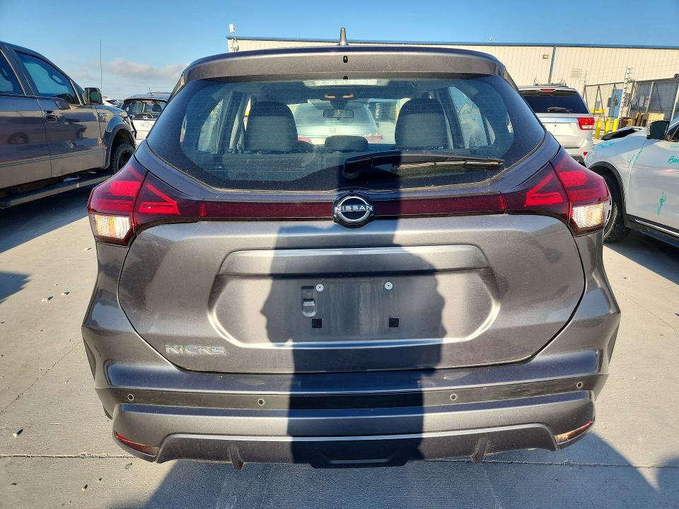 Продаж на аукціоні авто 2024 Nissan Kicks, vin: 3N1CP5BV7RL512209, номер лоту: 48162446