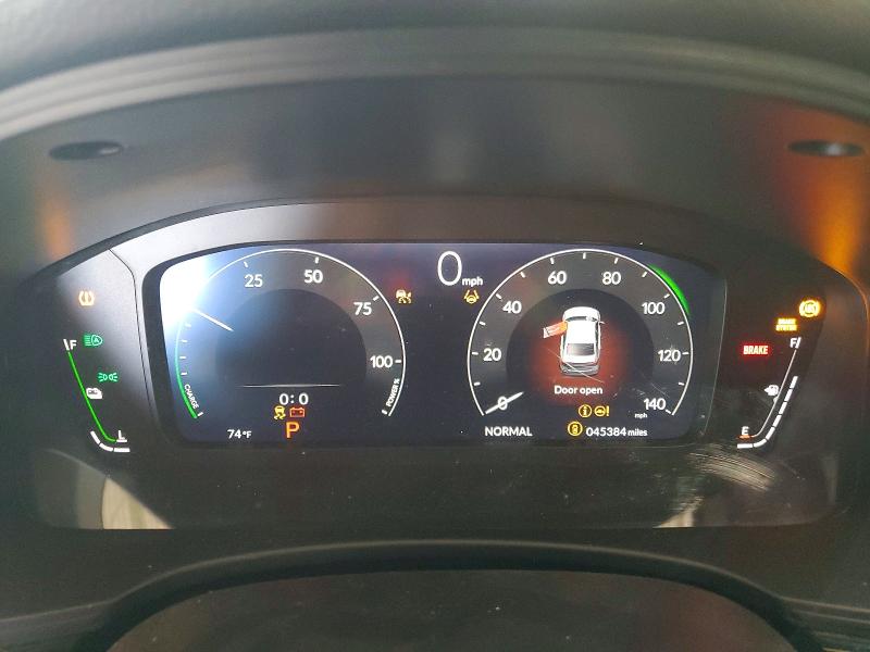 2025 Honda Civic მანქანა იყიდება აუქციონზე, vin: 2HGFE4F81SH318452, აუქციონის ნომერი: 50357016
