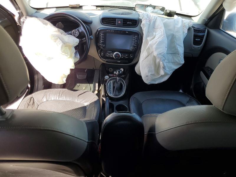 Продажа на аукционе авто 2017 Kia Soul, vin: KNDJP3A58H7432169, номер лота: 48523226