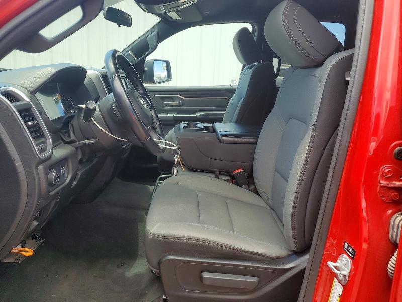 Продажа на аукционе авто 2022 Ram 1500, vin: 1C6RREBGXNN328886, номер лота: 50359126