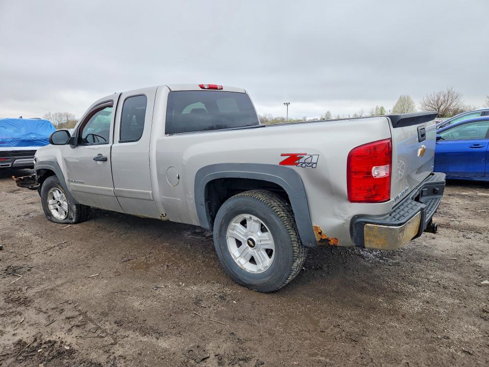 49260426 :رقم المزاد ، 2GCEK19J781317579 vin ، 2008 Chev Silverado مزاد بيع