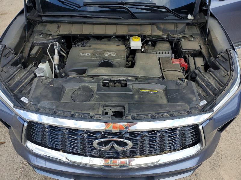 Aukcja sprzedaży 2023 Infiniti Qx60, vin: 5N1DL1GS3PC349678, numer aukcji: 48617516