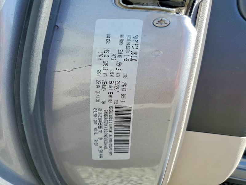 Продажа на аукционе авто 2019 Chrysler Pacifica, vin: 2C4RC1EG4KR597995, номер лота: 50365816