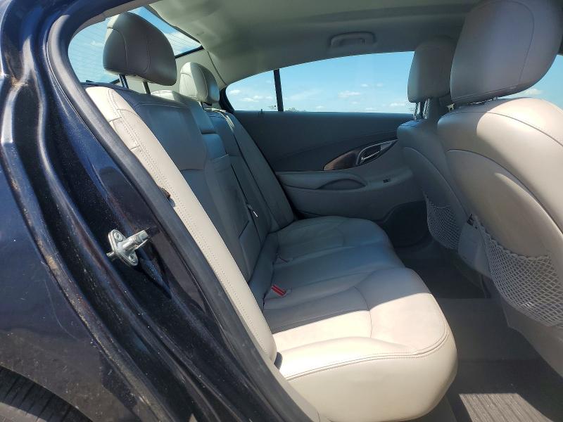 2012 Buick Lacrosse მანქანა იყიდება აუქციონზე, vin: 1G4GD5E34CF300270, აუქციონის ნომერი: 51332616