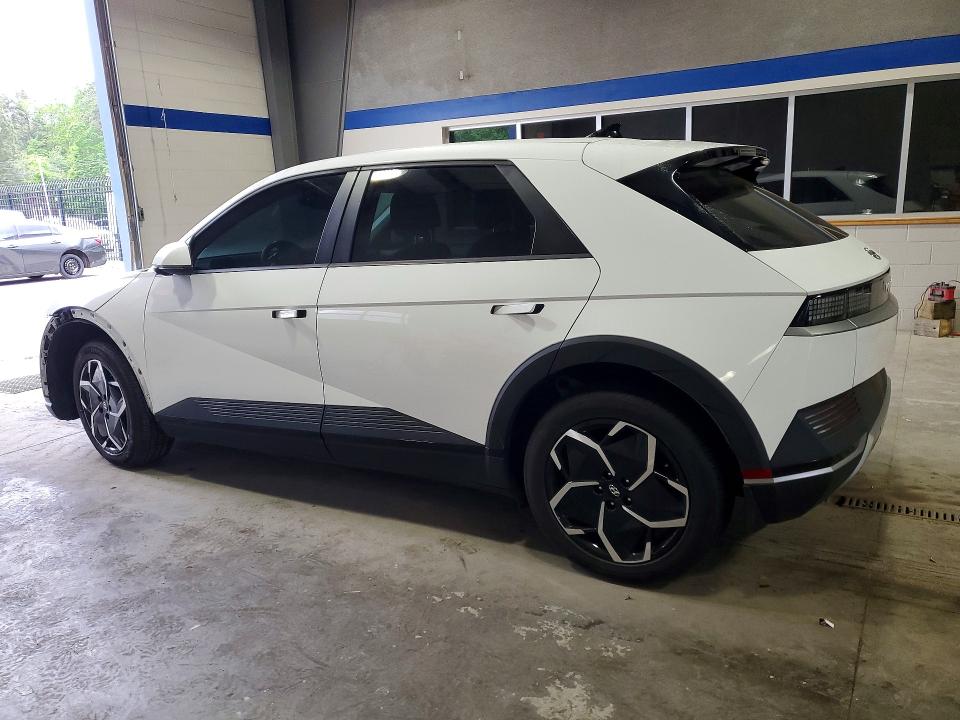 Продажа на аукционе авто 2023 Hyundai Ioniq 5, vin: KM8KM4AE5PU146603, номер лота: 51452216