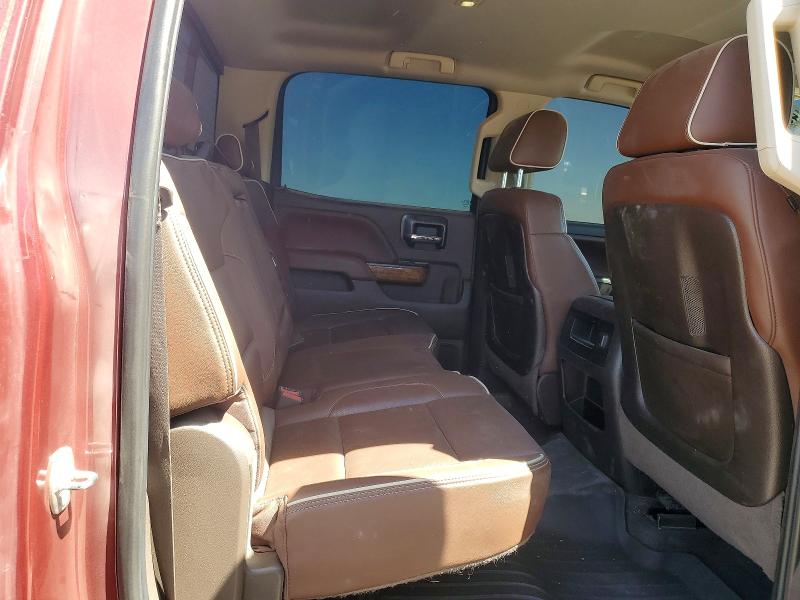 48652766 :رقم المزاد ، 1GC1KXE83FF543211 vin ، 2015 Chevrolet Silverado مزاد بيع