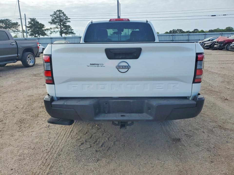 Продажа на аукционе авто 2024 Nissan Frontier, vin: 1N6ED1CLXRN674787, номер лота: 49148526