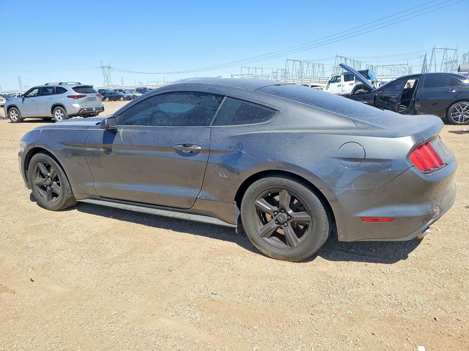 Продажа на аукционе авто 2016 Ford Mustang, vin: 1FA6P8AM0G5268572, номер лота: 49797516