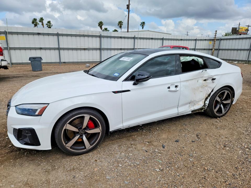 Продаж на аукціоні авто 2024 Audi A5, vin: WAUFACF55RA038727, номер лоту: 50877366