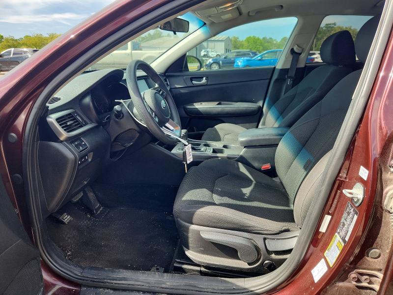 48457926 :رقم المزاد ، 5XXGT4L38KG282022 vin ، 2019 Kia Optima مزاد بيع