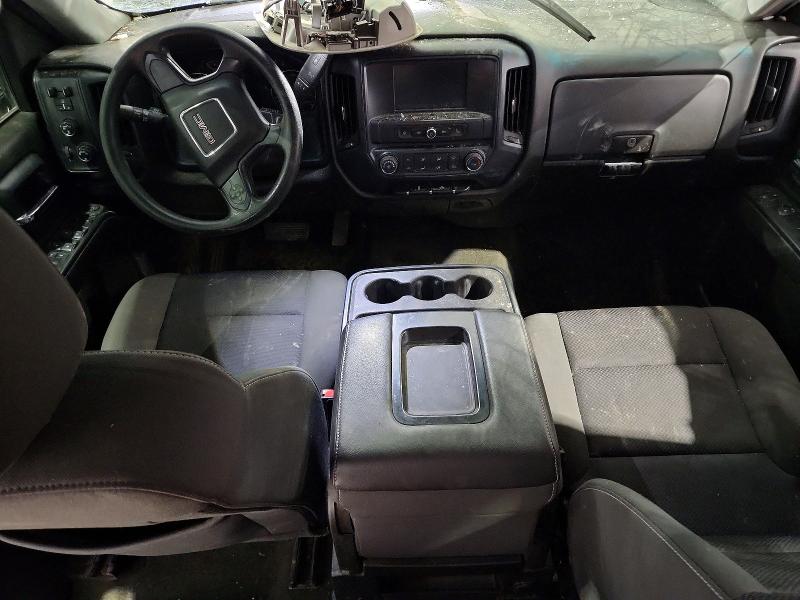 2018 Gmc Sierra მანქანა იყიდება აუქციონზე, vin: 3GTU2LEC1JG174494, აუქციონის ნომერი: 48300166