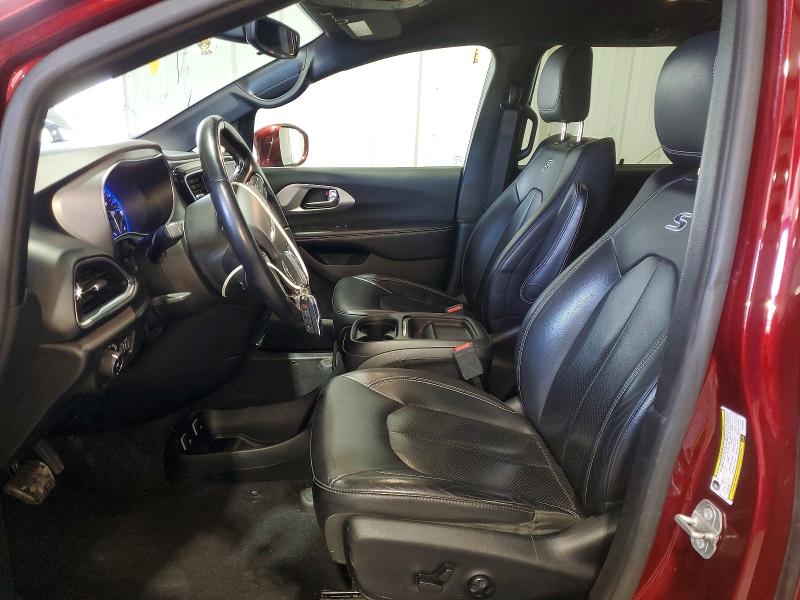 Продаж на аукціоні авто 2018 Chrysler Pacifica, vin: 2C4RC1BG8JR355052, номер лоту: 49377446