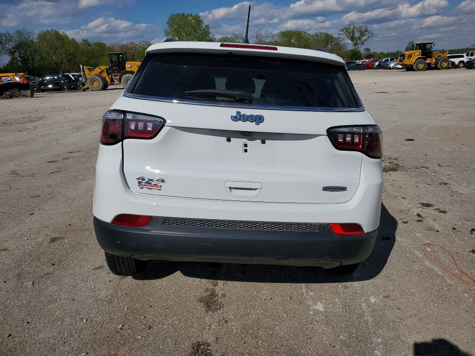 Продажа на аукционе авто 2023 Jeep Compass, vin: 3C4NJDBN2PT514156, номер лота: 52030296