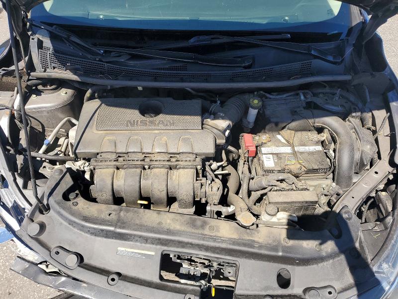 Продажа на аукционе авто 2019 Nissan Sentra, vin: 3N1AB7AP9KY392720, номер лота: 51302916