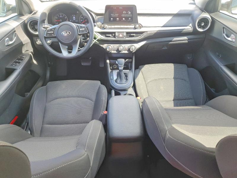 50417516 :رقم المزاد ، 3KPF24ADXME303667 vin ، 2021 Kia Forte مزاد بيع