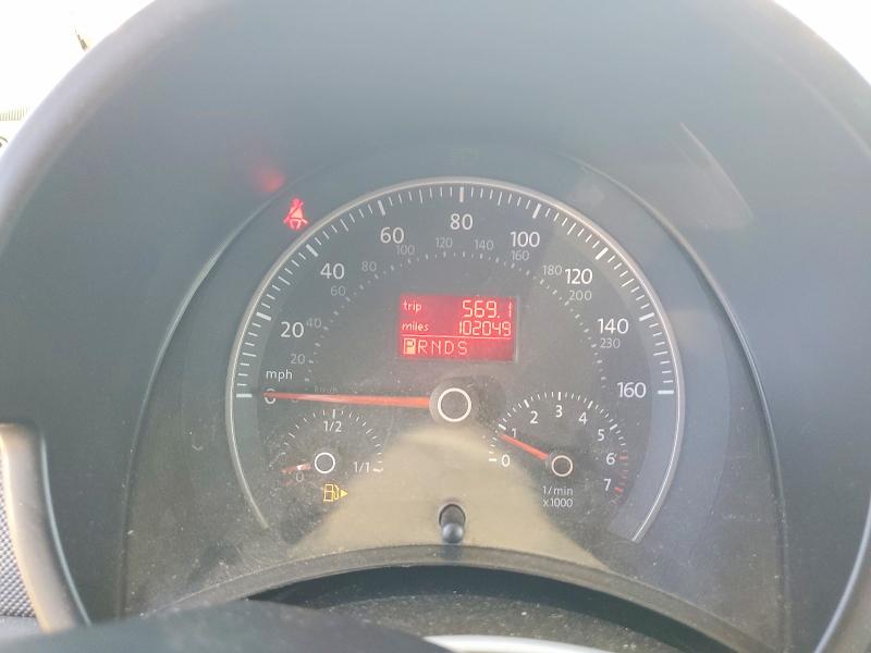 51529196 :رقم المزاد ، 3VWRG3AL4AM004853 vin ، 2010 Volkswagen New Beetle مزاد بيع