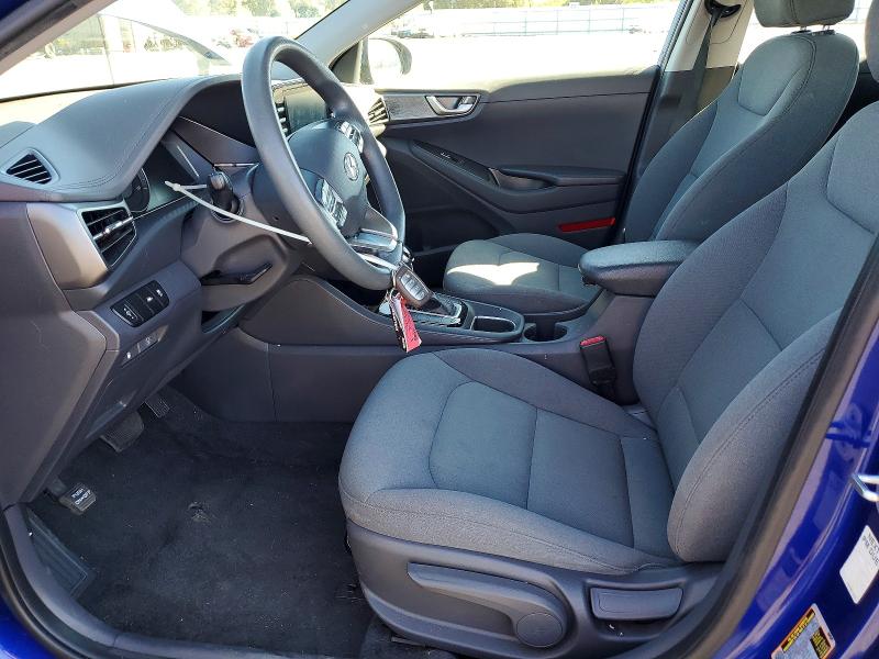 49052826 :رقم المزاد ، KMHC65LC6LU239155 vin ، 2020 Hyundai Ioniq Hybrid مزاد بيع