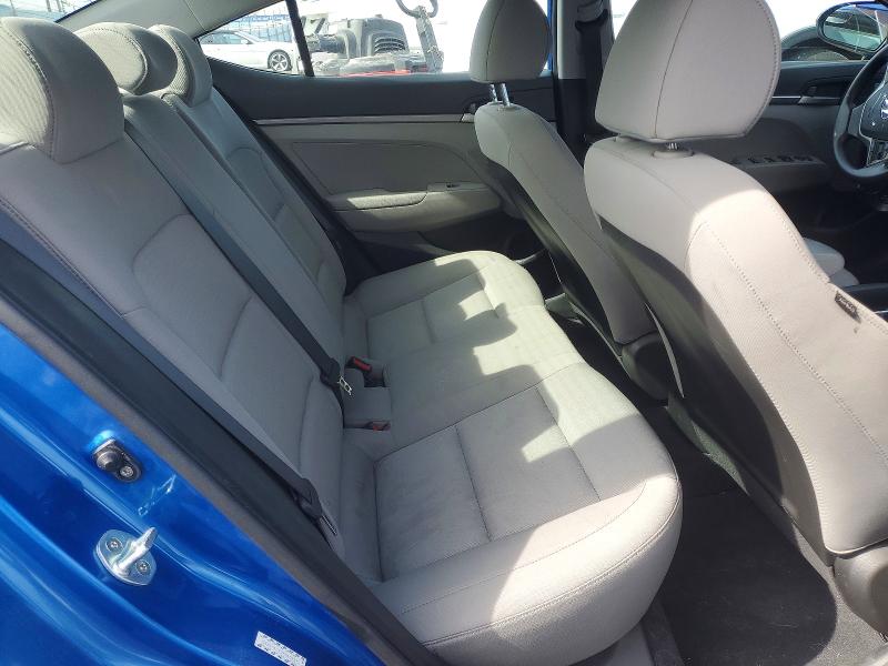 2017 Hyundai Elantra მანქანა იყიდება აუქციონზე, vin: KMHD74LF0HU409572, აუქციონის ნომერი: 48644246