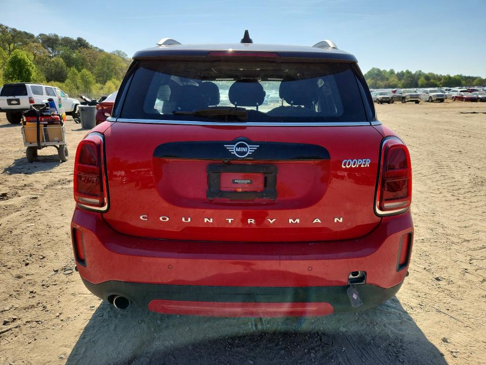 Продажа на аукционе авто 2022 Mini Cooper, vin: WMZ43BR04N3N29822, номер лота: 50886346