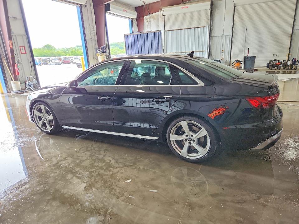Продажа на аукционе авто 2022 Audi S4, vin: WAUB4AF4XNA044907, номер лота: 51148036