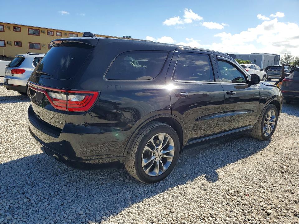 Aukcja sprzedaży 2020 Dodge Durango, vin: 1C4RDHDG6LC259242, numer aukcji: 50332776