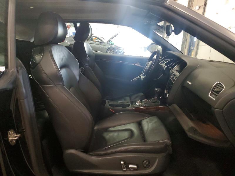 49451856 :رقم المزاد ، WAULFAFH7DN010500 vin ، 2013 Audi A5 مزاد بيع