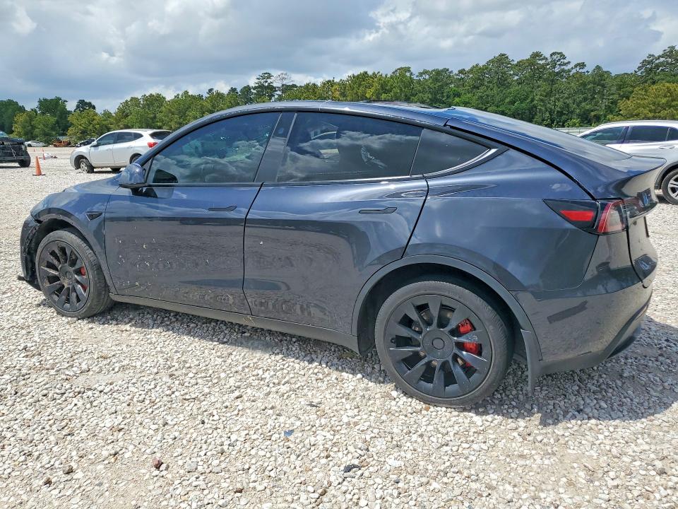Продаж на аукціоні авто 2024 Tesla Model Y, vin: 7SAYGDEE2RA228154, номер лоту: 50796686