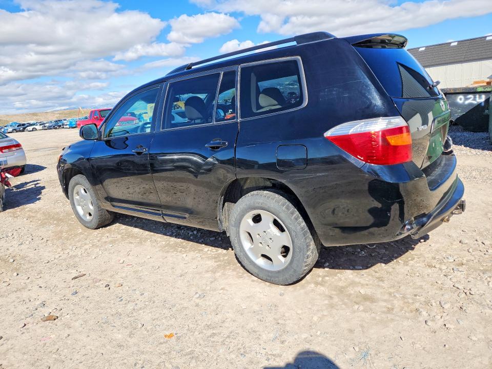 Aukcja sprzedaży 2008 Toyota Highlander, vin: JTEES41A882040627, numer aukcji: 47923406