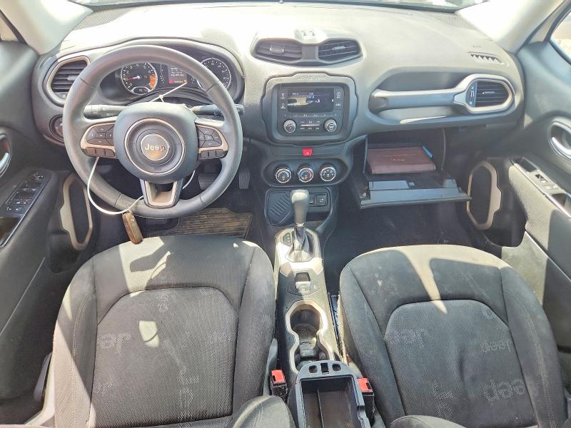 Продаж на аукціоні авто 2016 Jeep Renegade, vin: ZACCJAAT3GPE19554, номер лоту: 49584556