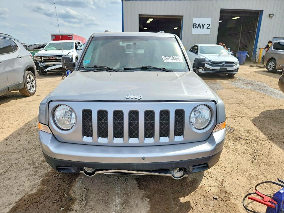 50769496 :رقم المزاد ، 1C4NJPFA6GD748072 vin ، 2016 Jeep Patriot مزاد بيع