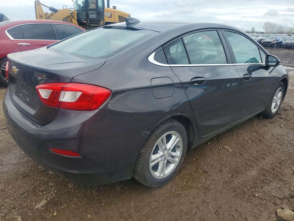 50091396 :رقم المزاد ، 1G1BE5SM9G7300010 vin ، 2016 Chevrolet Cruze مزاد بيع