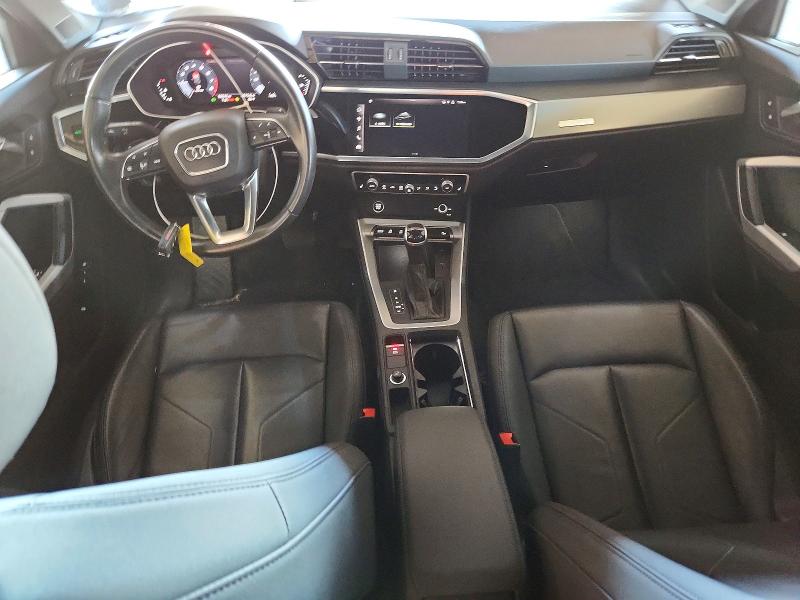 48806846 :رقم المزاد ، WA1DECF34P1120713 vin ، 2023 Audi Q3 مزاد بيع