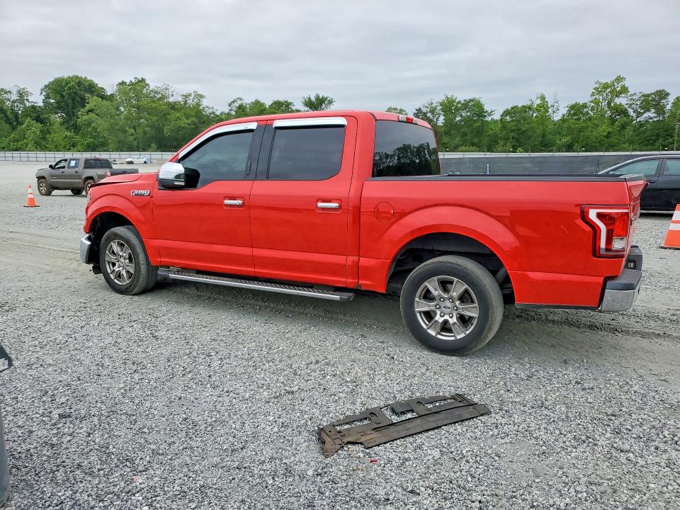 Aukcja sprzedaży 2015 Ford F150, vin: 1FTEW1C85FFB94624, numer aukcji: 51427896