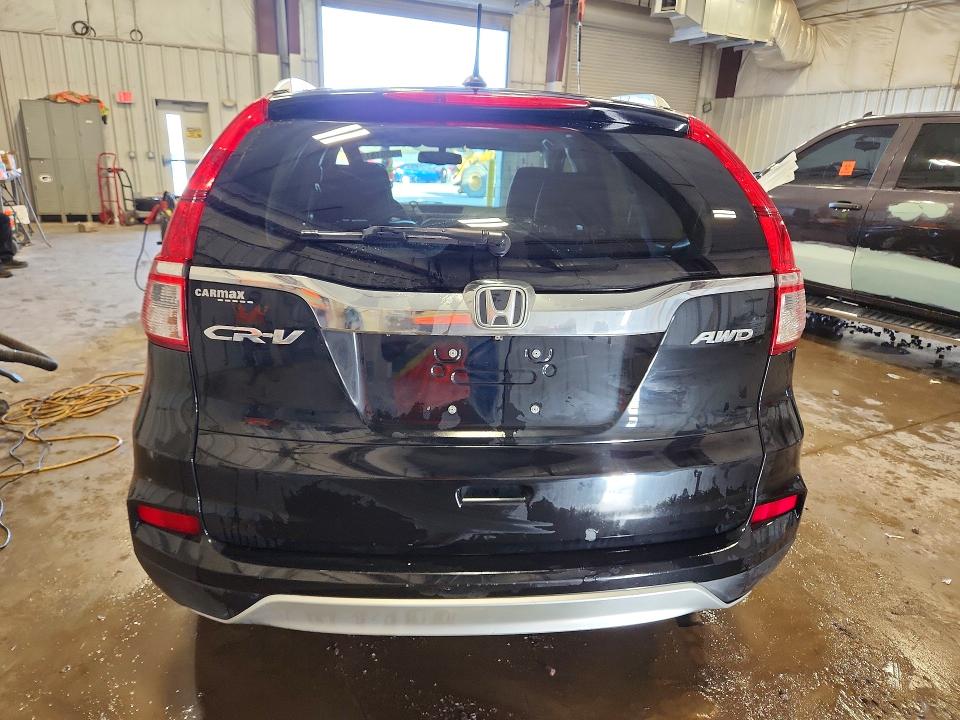 Продажа на аукционе авто 2016 Honda Cr-v, vin: 5J6RM4H77GL125181, номер лота: 50615176