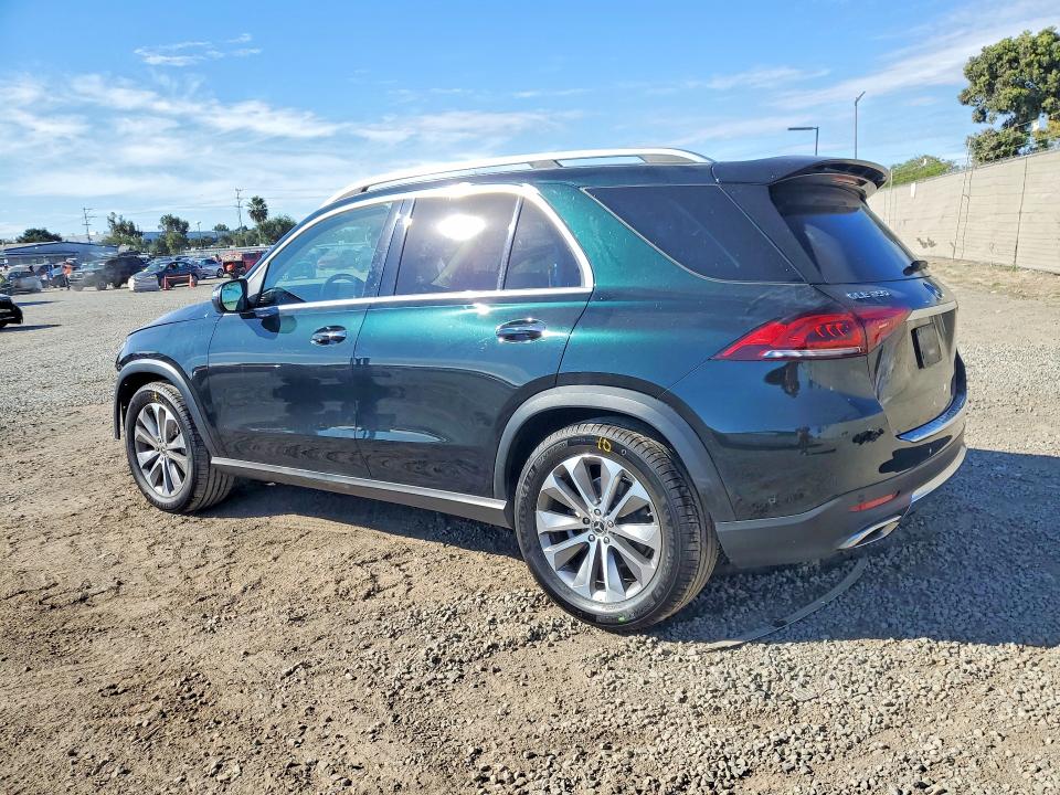 Aukcja sprzedaży 2021 Mercedes-benz Gle, vin: 4JGFB4JBXMA427323, numer aukcji: 49290666