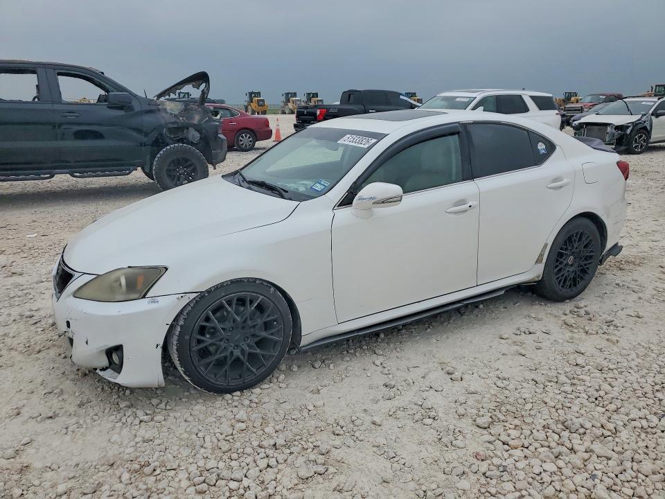 Продажа на аукционе авто 2011 Lexus Is, vin: JTHBF5C24B5135083, номер лота: 51533826