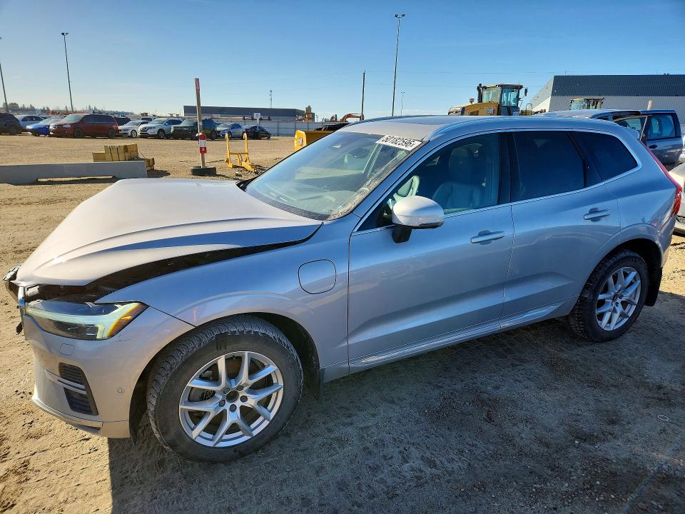 Aukcja sprzedaży 2023 Volvo Xc60, vin: LYVH60DNXPB327039, numer aukcji: 50182596