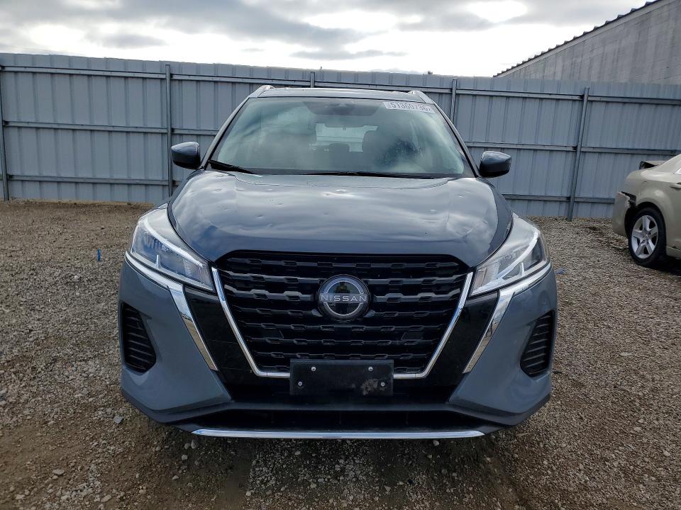 51360736 :رقم المزاد ، 3N1CP5CV9PL565120 vin ، 2023 Nissan Kicks مزاد بيع