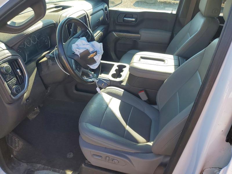 Aukcja sprzedaży 2022 Chevrolet Silverado Ltd, vin: 3GCUYGED5NG115825, numer aukcji: 49154526