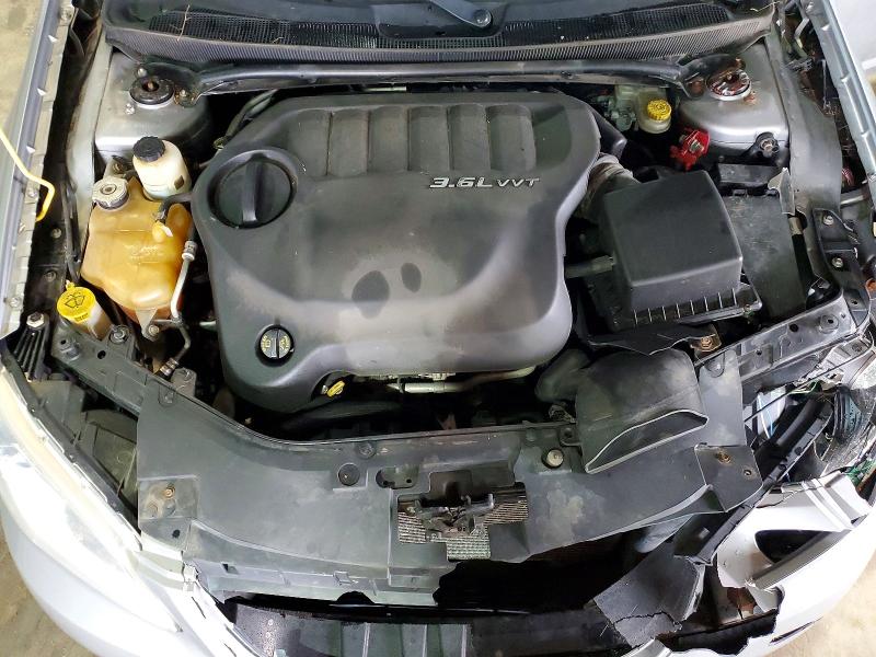 49546806 :رقم المزاد ، 1C3CCBCG4EN198668 vin ، 2014 Chrysler 200 مزاد بيع