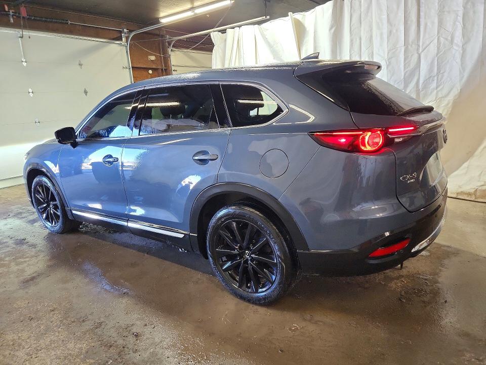 Auction sale of the 2023 Mazda Cx-9, vin: JM3TCBDY4P0634381, lot number: 48607506