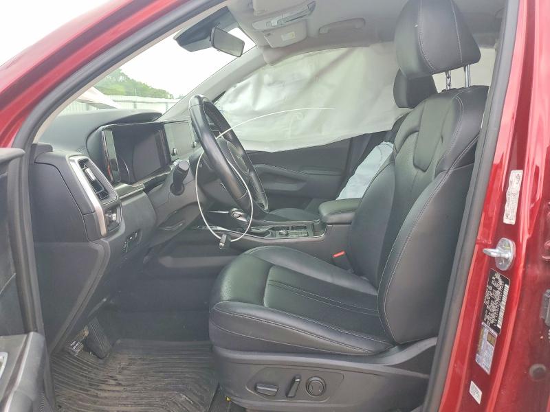 Aukcja sprzedaży 2023 Kia Sorento, vin: 5XYRL4LCXPG177607, numer aukcji: 50447356