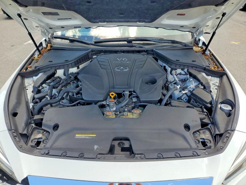 Продаж на аукціоні авто 2021 Infiniti Q50, vin: JN1EV7BP6MM700519, номер лоту: 48531636
