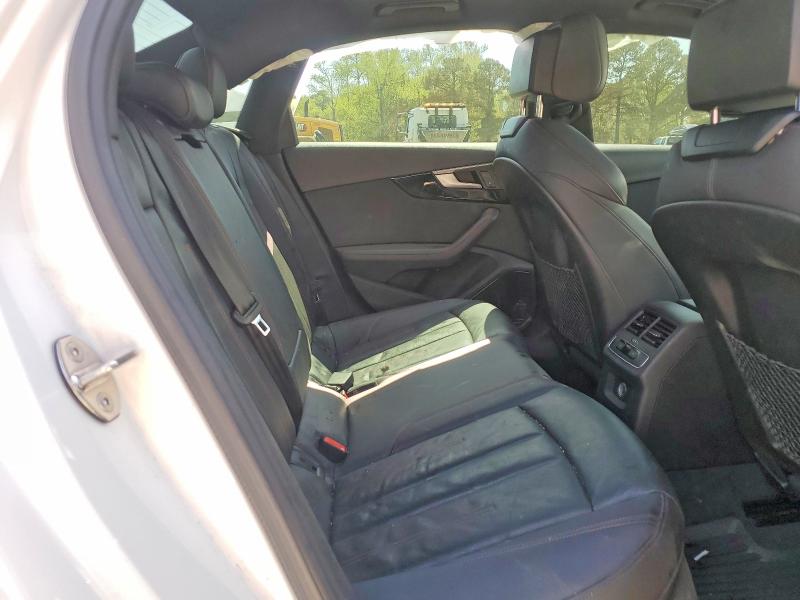 Продажа на аукционе авто 2018 Audi A4, vin: WAUENAF43JA143430, номер лота: 48449006