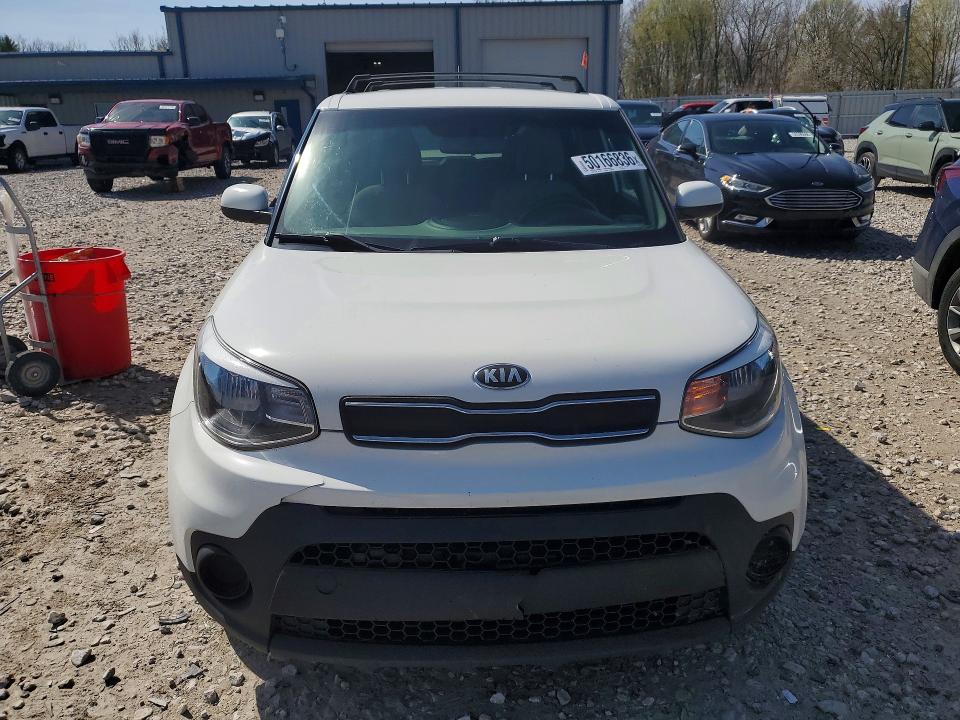 Продажа на аукционе авто 2019 Kia Soul, vin: KNDJN2A29K7012269, номер лота: 50166836