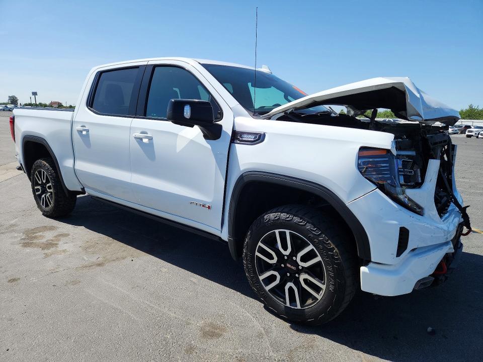 Aukcja sprzedaży 2023 Gmc Sierra, vin: 3GTUUEE8XPG222178, numer aukcji: 50179116