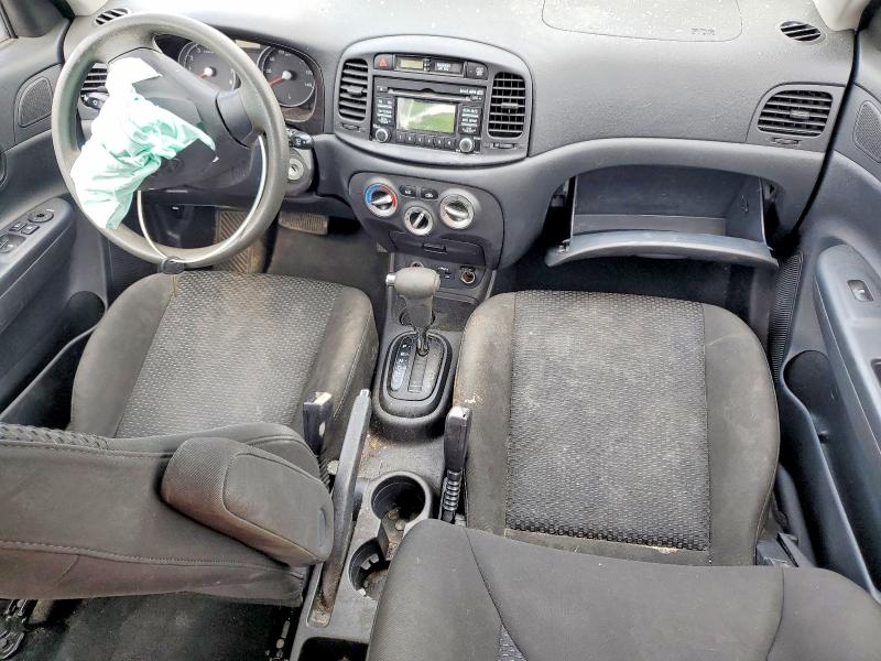 Продажа на аукционе авто 2010 Hyundai Accent, vin: KMHCM3ACXAU182016, номер лота: 51562276