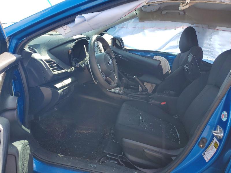 Aukcja sprzedaży 2021 Subaru Impreza, vin: 4S3GTAB61M3711482, numer aukcji: 51282746