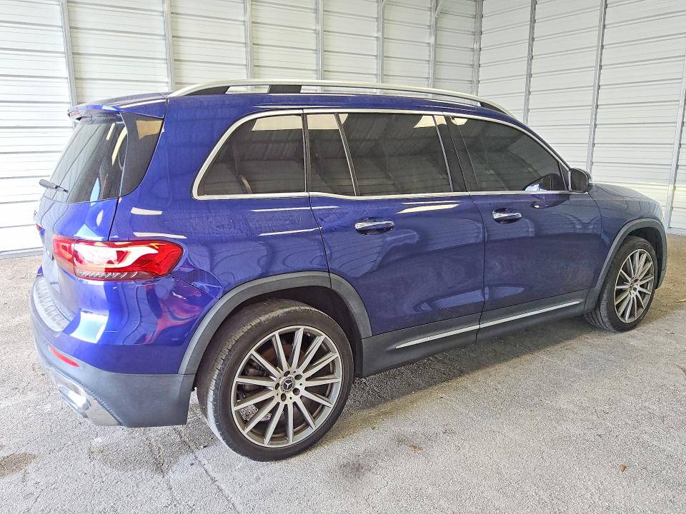 Aukcja sprzedaży 2020 Mercedes-benz Glb, vin: W1N4M4GB0LW049262, numer aukcji: 42001296